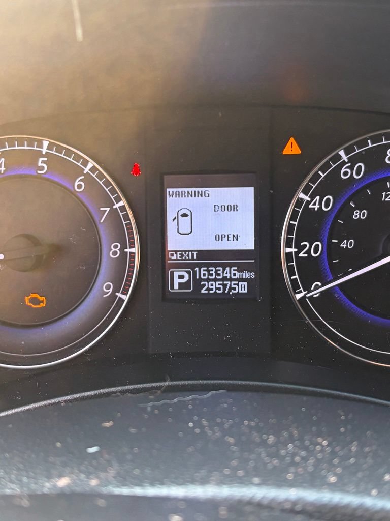 Used 2016 INFINITI QX50 AWD w/ Premium Plus Package image 6