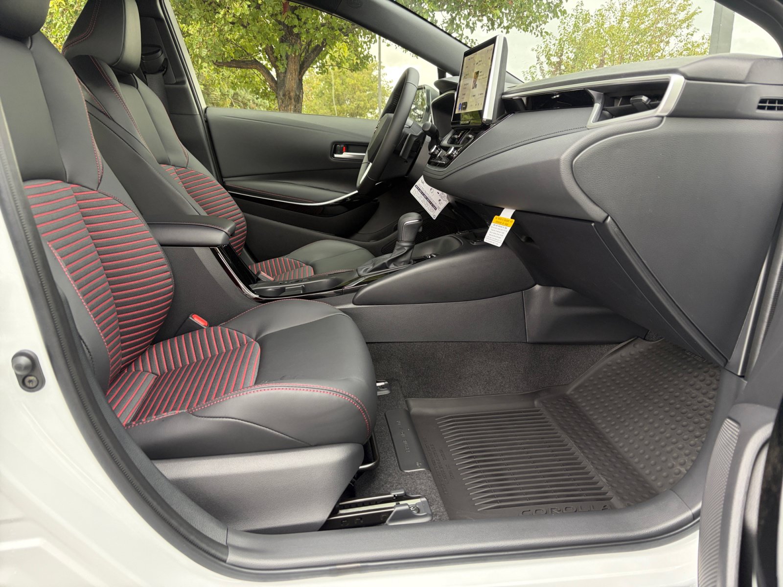 New 2027 Toyota Corolla XSE FWD image 28