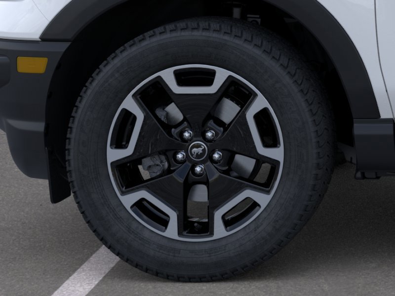 New 2024 Ford Bronco Sport Outer Banks w/ Tech Package AWD/4WD image 19