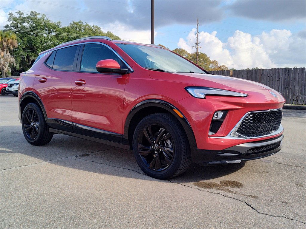 Used 2024 Buick Encore GX Sport Touring w/ Comfort Package image 14