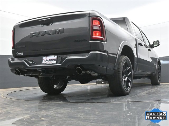 Used 2026 RAM 1500 Laramie w/ Night Edition image 44