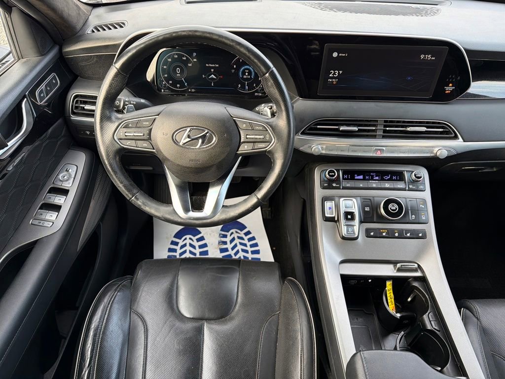 Certified 2021 Hyundai Palisade Calligraphy w/ Cargo Package image 29