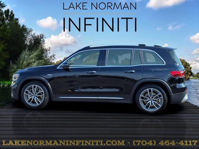 Used 2023 Mercedes-Benz GLB 35 AMG 4MATIC image 20