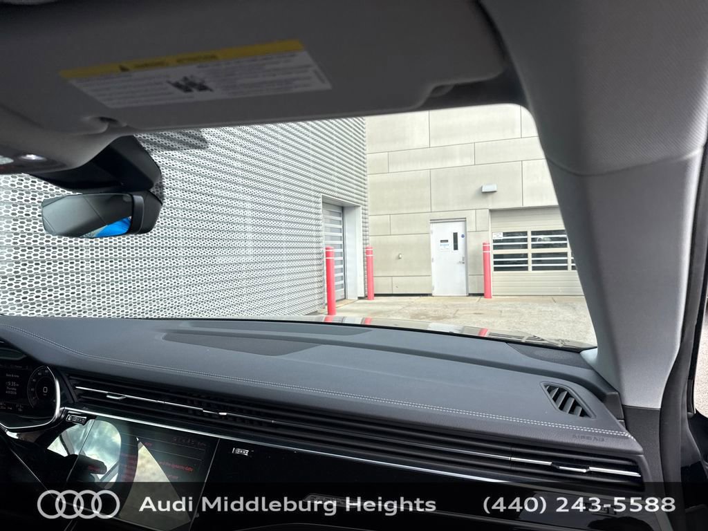 Used 2023 Audi Q8 Premium Plus w/ Premium Plus Package image 19