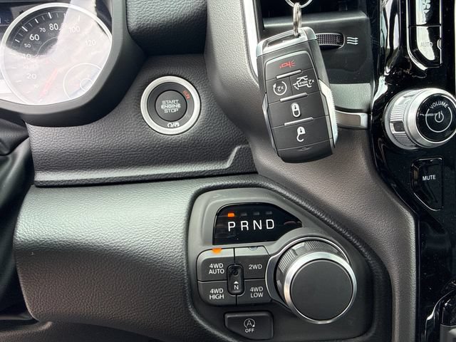 New 2026 RAM 1500 Big Horn AWD/4WD image 31