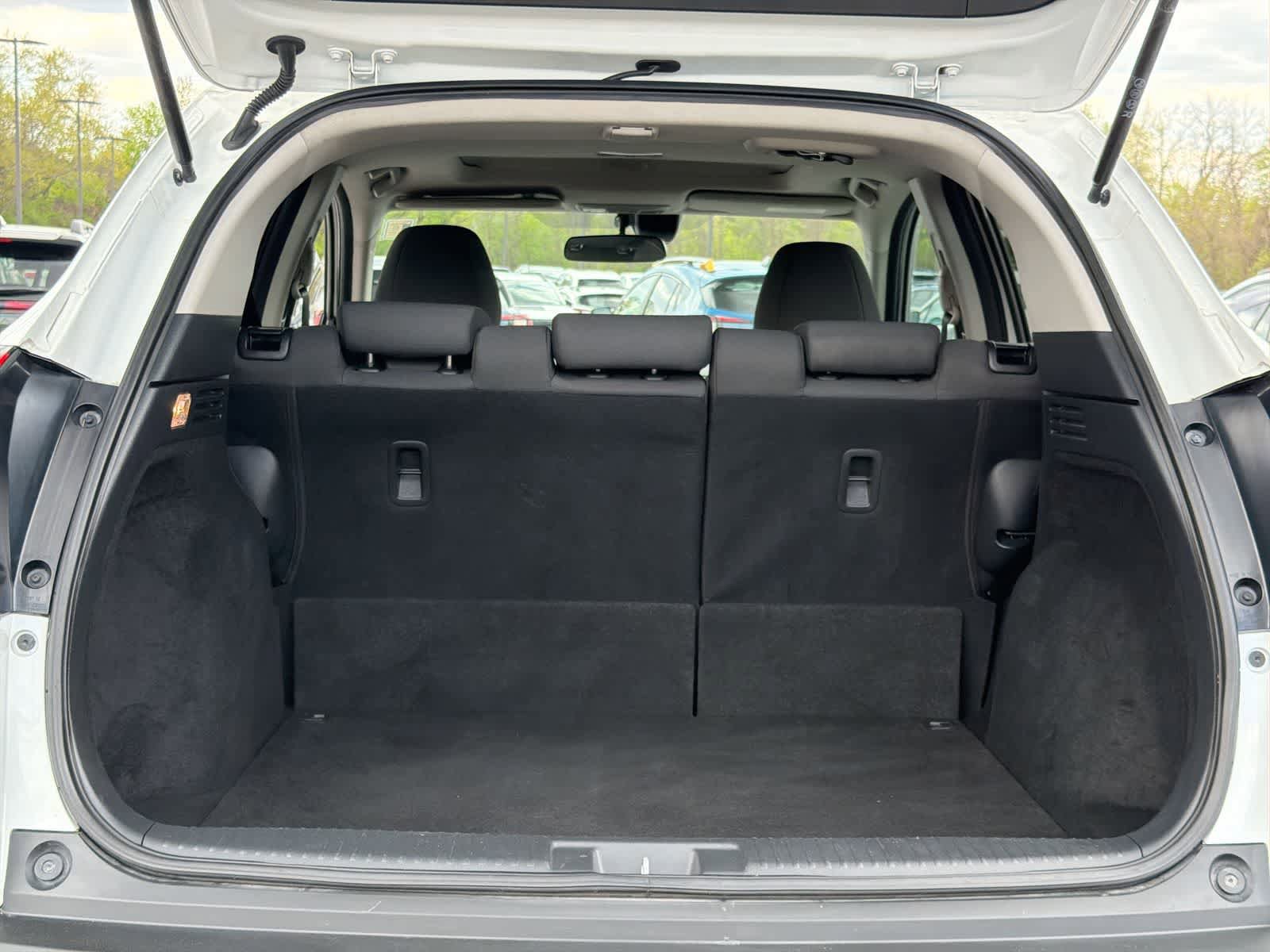 Used 2021 Honda HR-V EX image 35