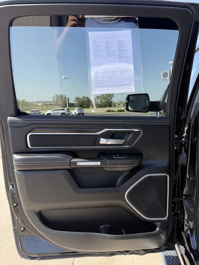 Used 2022 RAM 1500 Laramie image 24