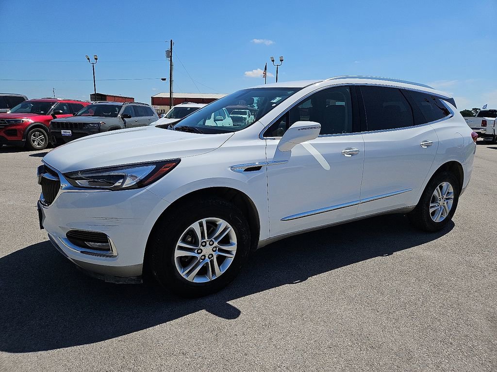Used 2020 Buick Enclave Essence FWD image 2