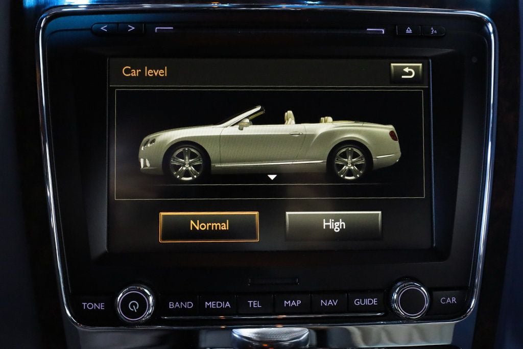 Used 2015 Bentley Continental GT Speed AWD/4WD image 31