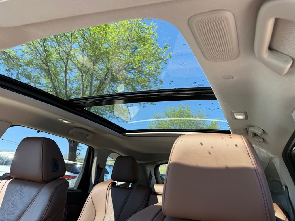 Certified 2026 Acura MDX w/ Technology Package AWD/4WD image 27