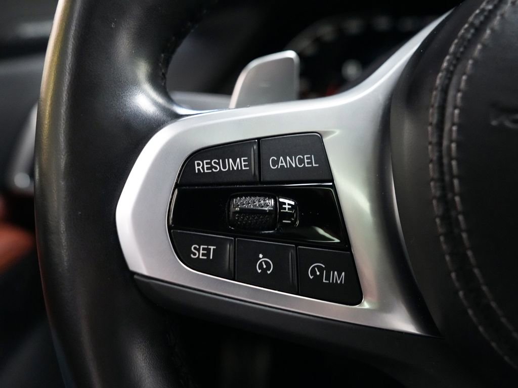 Used 2023 BMW X5 M50i w/ Executive Package AWD/4WD image 27