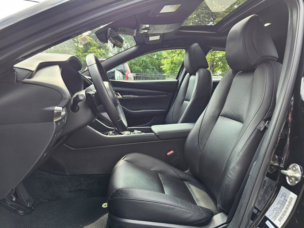 Certified 2023 MAZDA MAZDA3 s AWD/4WD image 20
