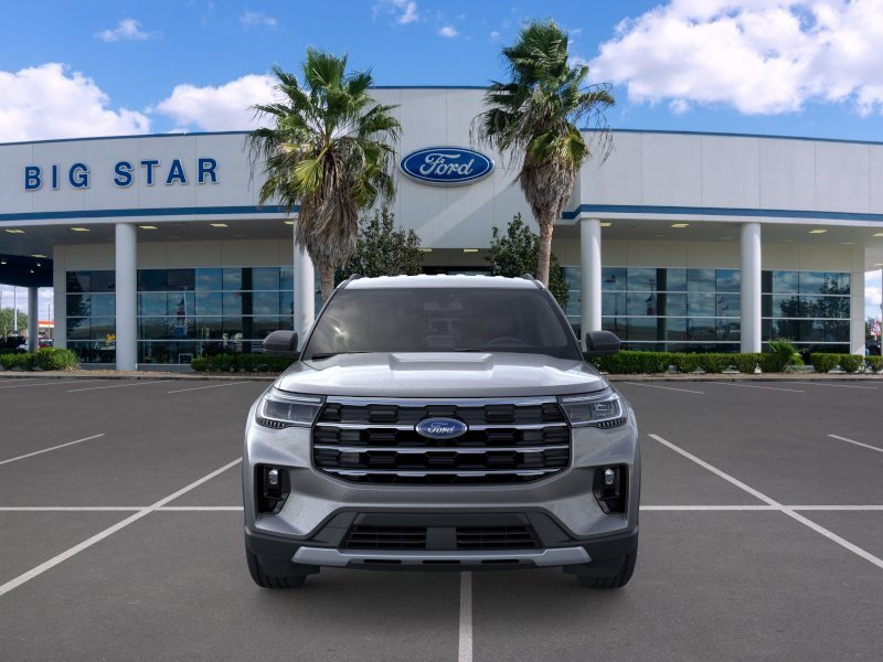 New 2026 Ford Explorer Active w/ Active Comfort Package RWD image 7