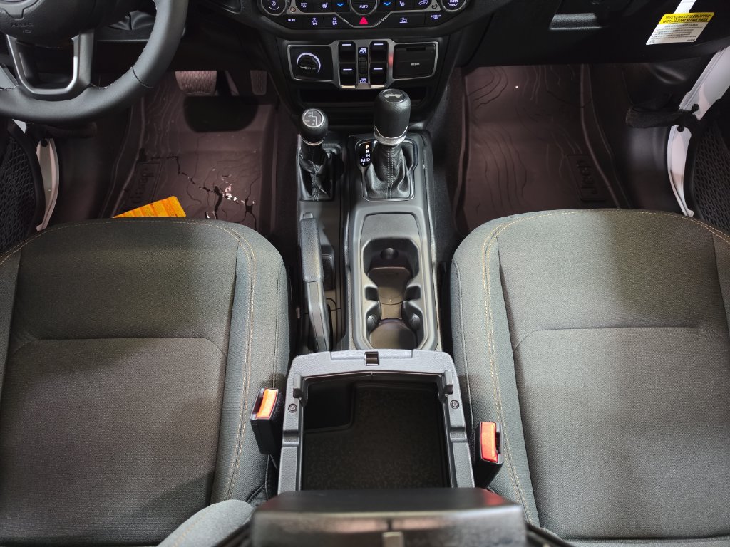 New 2027 Jeep Wrangler Unlimited Sport AWD/4WD image 16