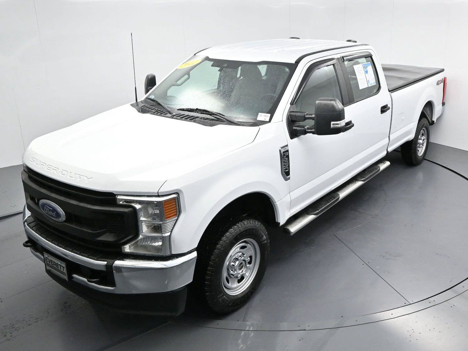 Used 2022 Ford F250 XL w/ Power Equipment Group AWD/4WD image 38