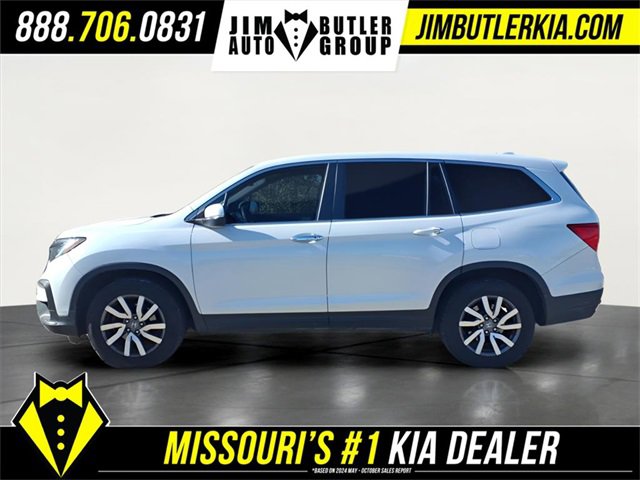 Used 2020 Honda Pilot EX-L image 24