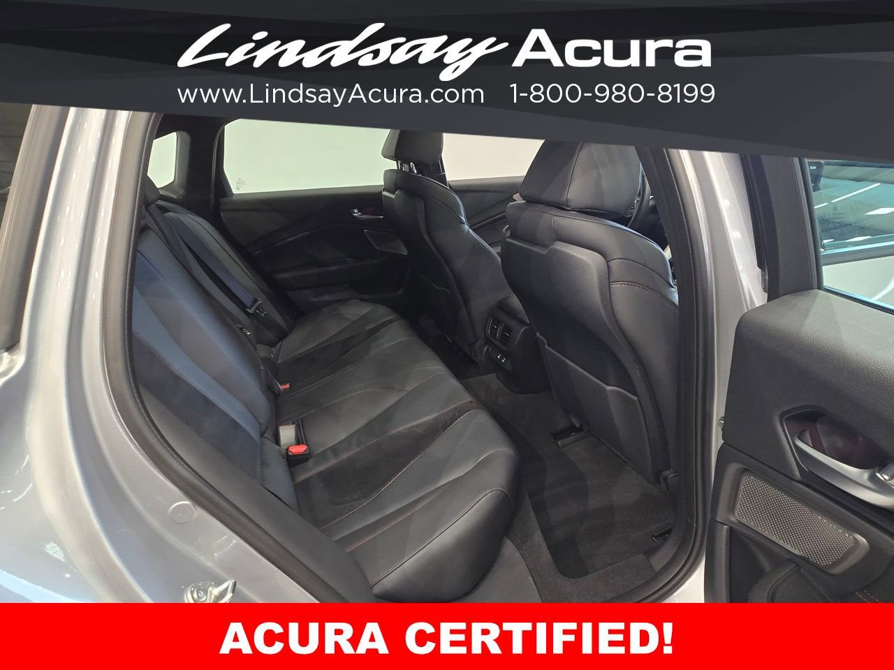 Certified 2025 Acura TLX SH-AWD w/ A-SPEC Pkg image 11