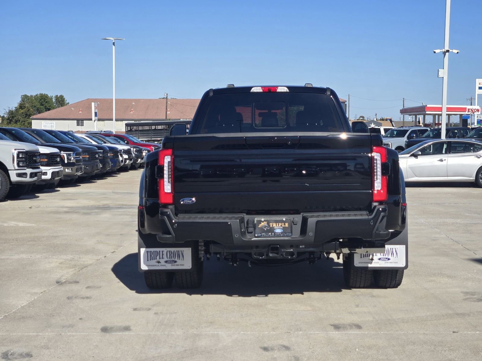 New 2026 Ford F350 Platinum image 8