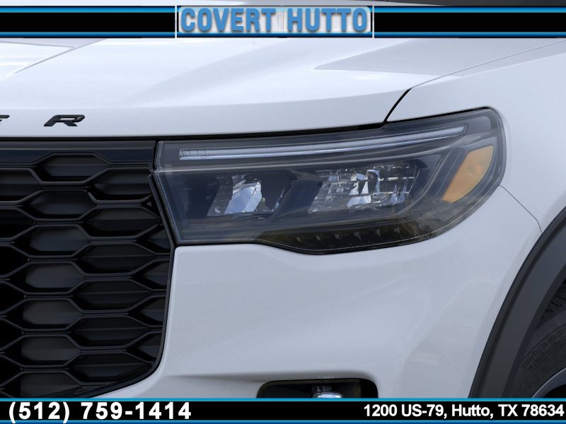 New 2026 Ford Explorer ST-Line w/ ST-Line Street Pack image 18