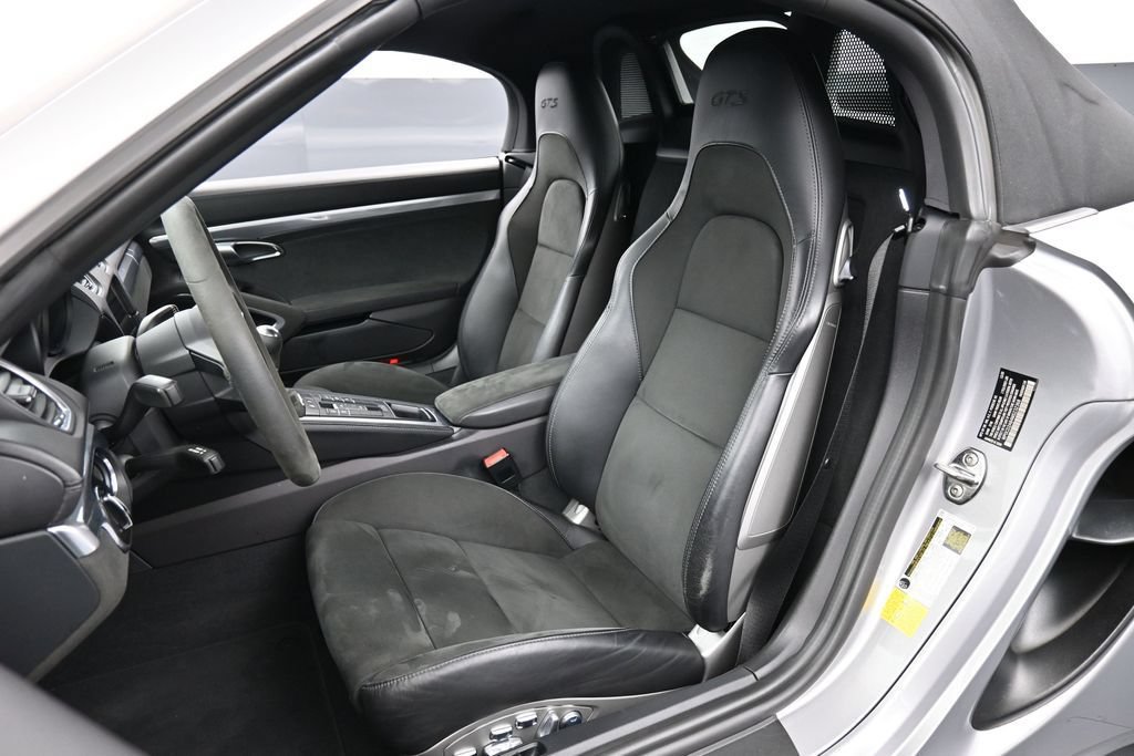 Certified 2021 Porsche 718 Boxster GTS RWD image 5