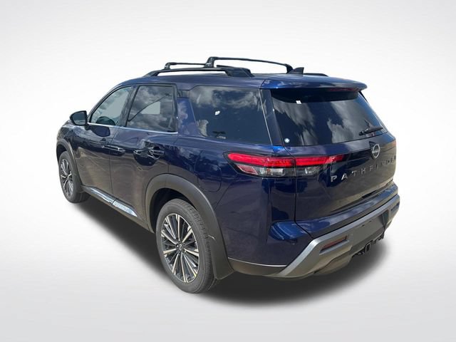New 2026 Nissan Pathfinder Platinum FWD image 6