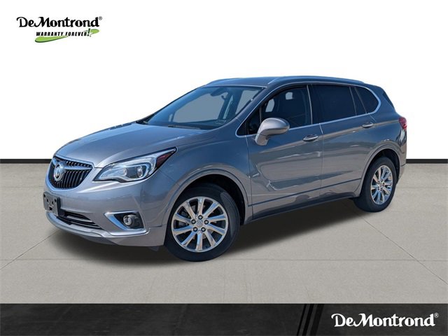 Used 2020 Buick Envision Essence