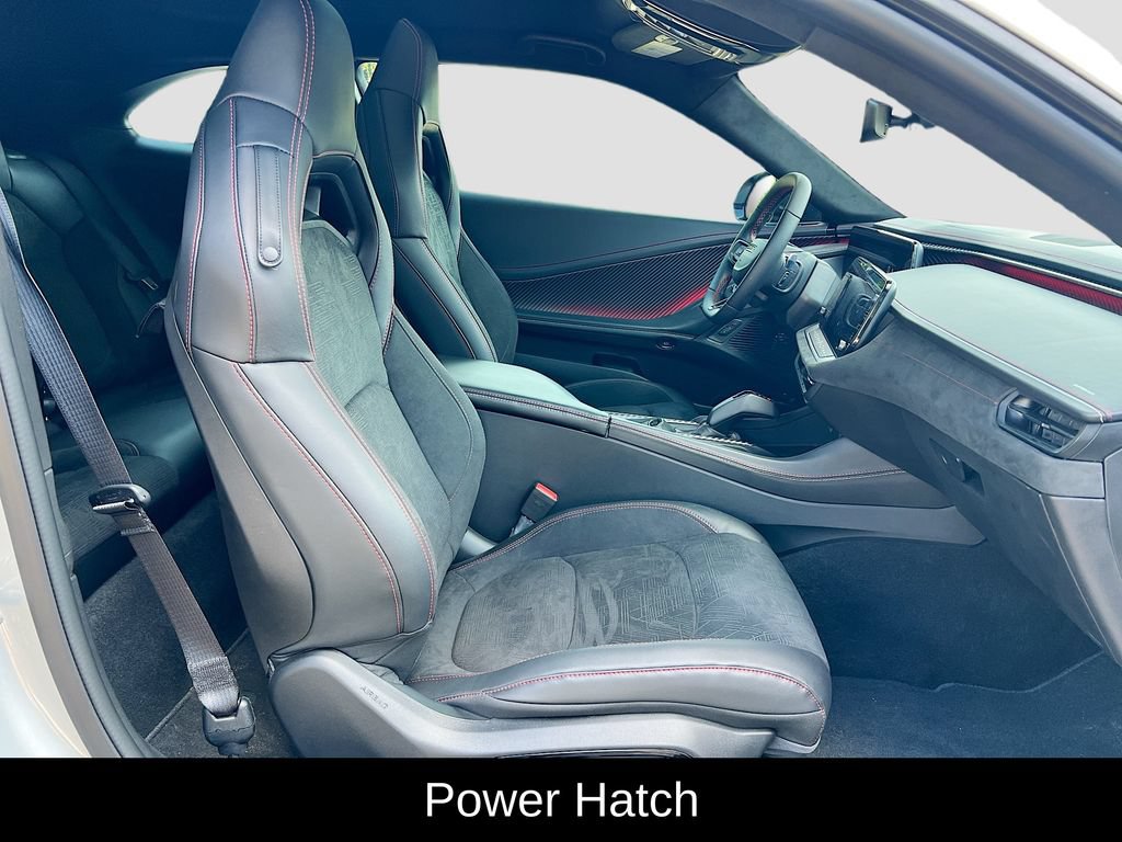 New 2024 Dodge Charger Daytona Scat Pack w/ Plus Group AWD/4WD image 13