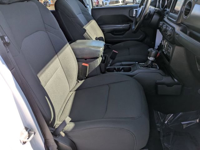 Used 2022 Jeep Gladiator Sport image 38