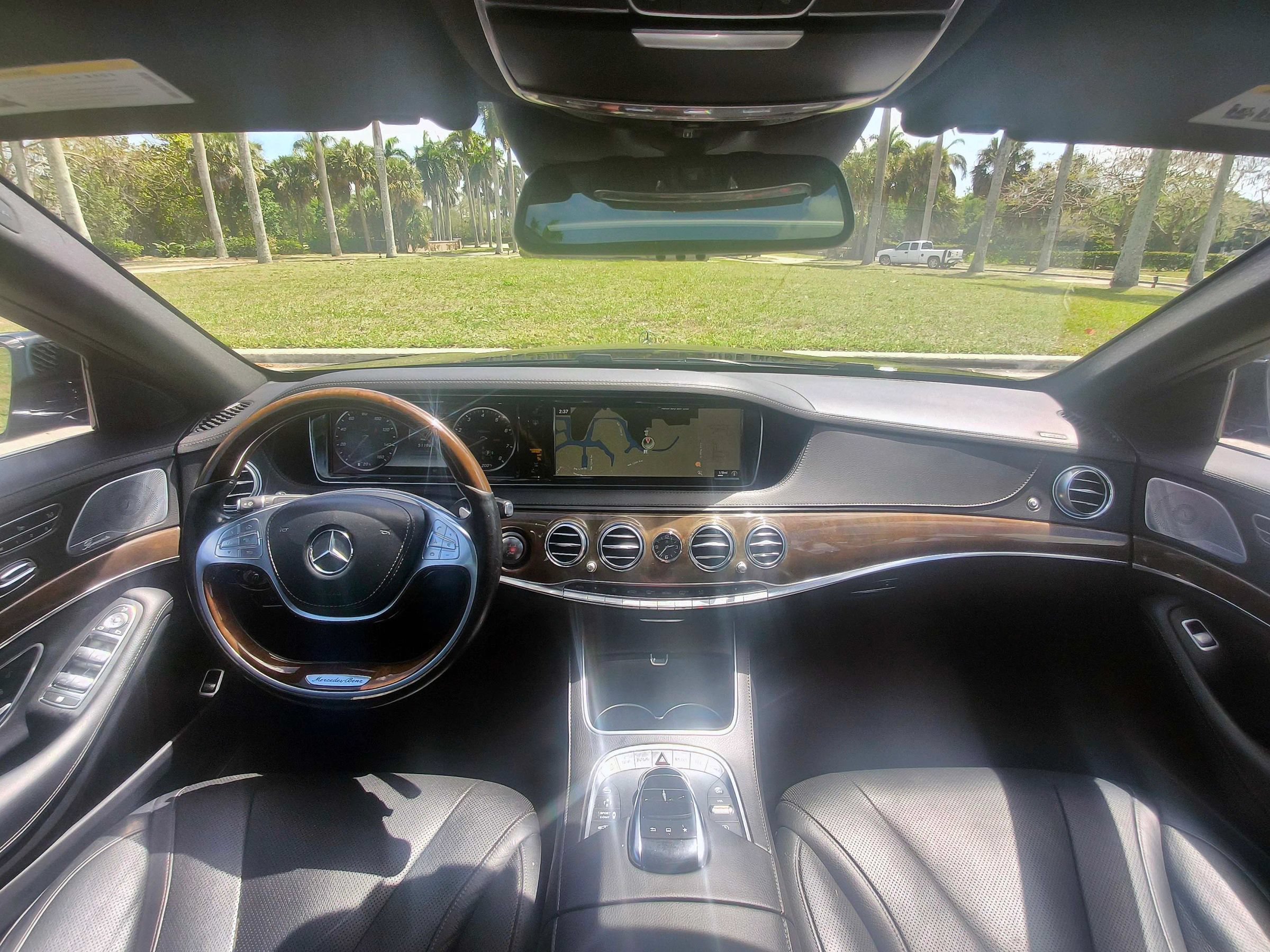 Used 2015 Mercedes-Benz S 550 Sedan image 6