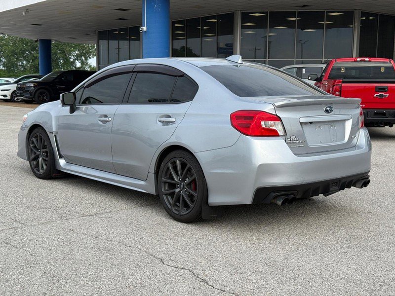 Used 2019 Subaru WRX Premium w/ Performance Package AWD/4WD video 3