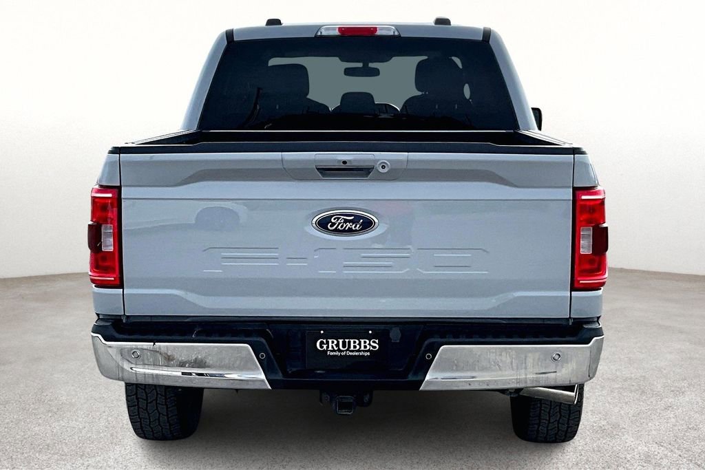 Used 2023 Ford F150 XLT w/ Equipment Group 302A High image 6