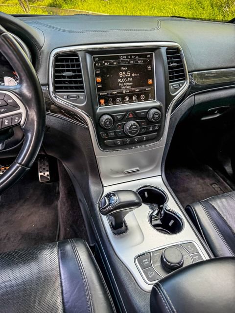 Used 2015 Jeep Grand Cherokee High Altitude image 7