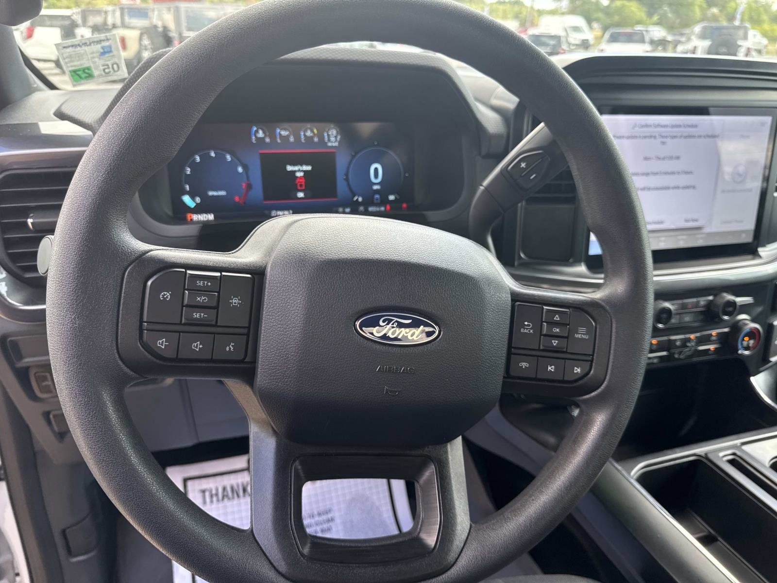 Used 2025 Ford F150 STX w/ Equipment Group 200A image 21