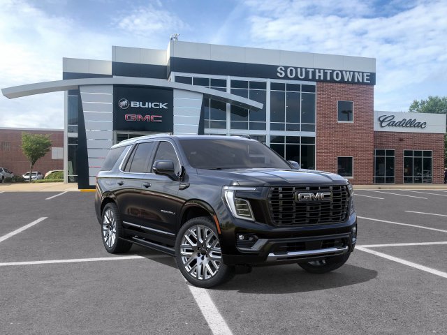 New 2027 GMC Yukon Denali Ultimate AWD/4WD image 1