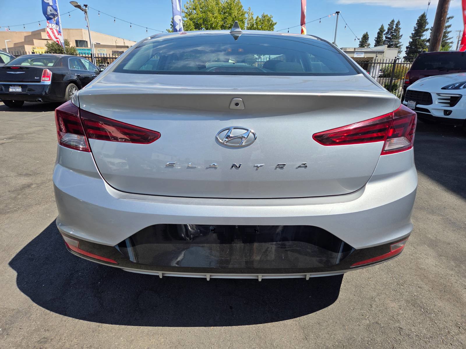 Used 2020 Hyundai Elantra SEL w/ Cargo Package (C1) image 3