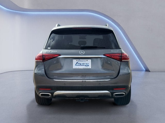 Used 2022 Mercedes-Benz GLE 350 4MATIC image 4