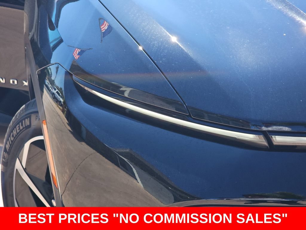 New 2026 Chevrolet Equinox EV LT FWD image 34