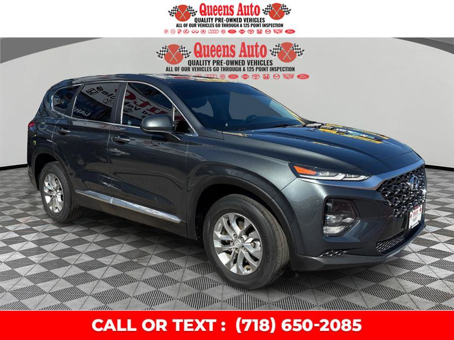 Used 2020 Hyundai Santa Fe SE image 9