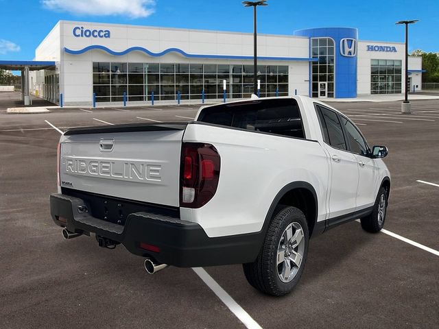 New 2026 Honda Ridgeline RTL image 6