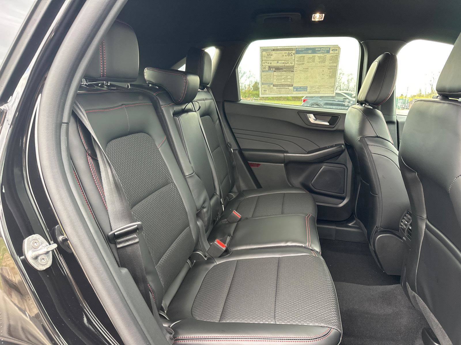 New 2026 Ford Escape ST-Line w/ Tech Pack #1 image 23