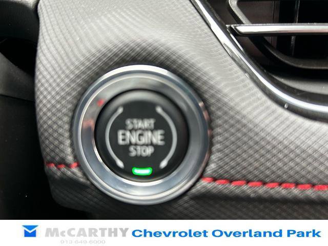 New 2026 Chevrolet TrailBlazer RS w/ Convenience Package image 16