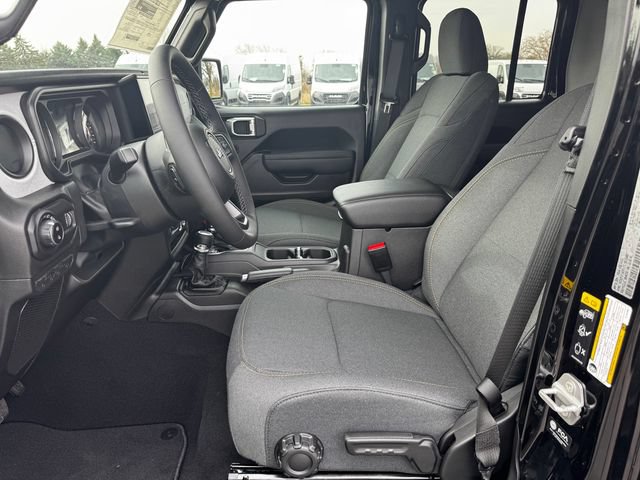 New 2026 Jeep Gladiator Sport AWD/4WD image 21
