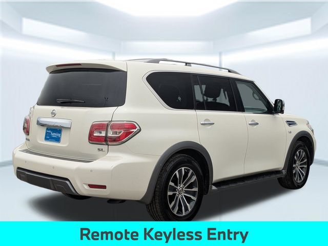 Used 2020 Nissan Armada SL w/ Premium Package RWD image 6