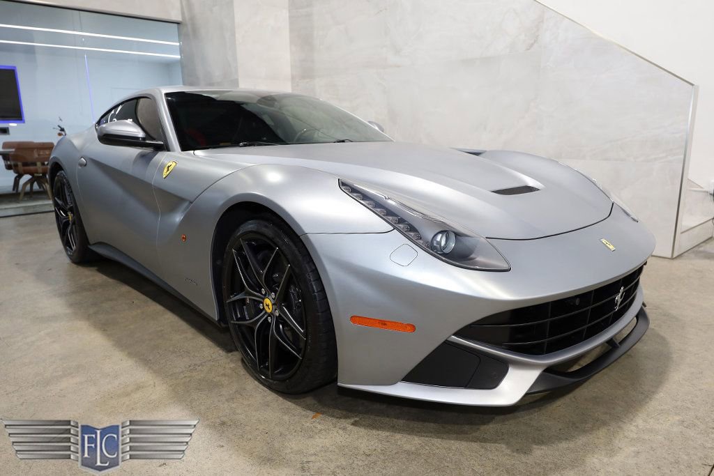 Used 2014 Ferrari F12 Berlinetta image 16