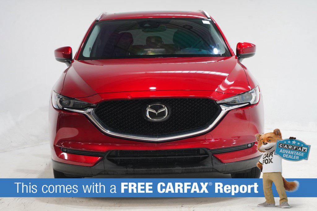 Used 2020 MAZDA CX-5 Grand Touring Reserve AWD/4WD image 2