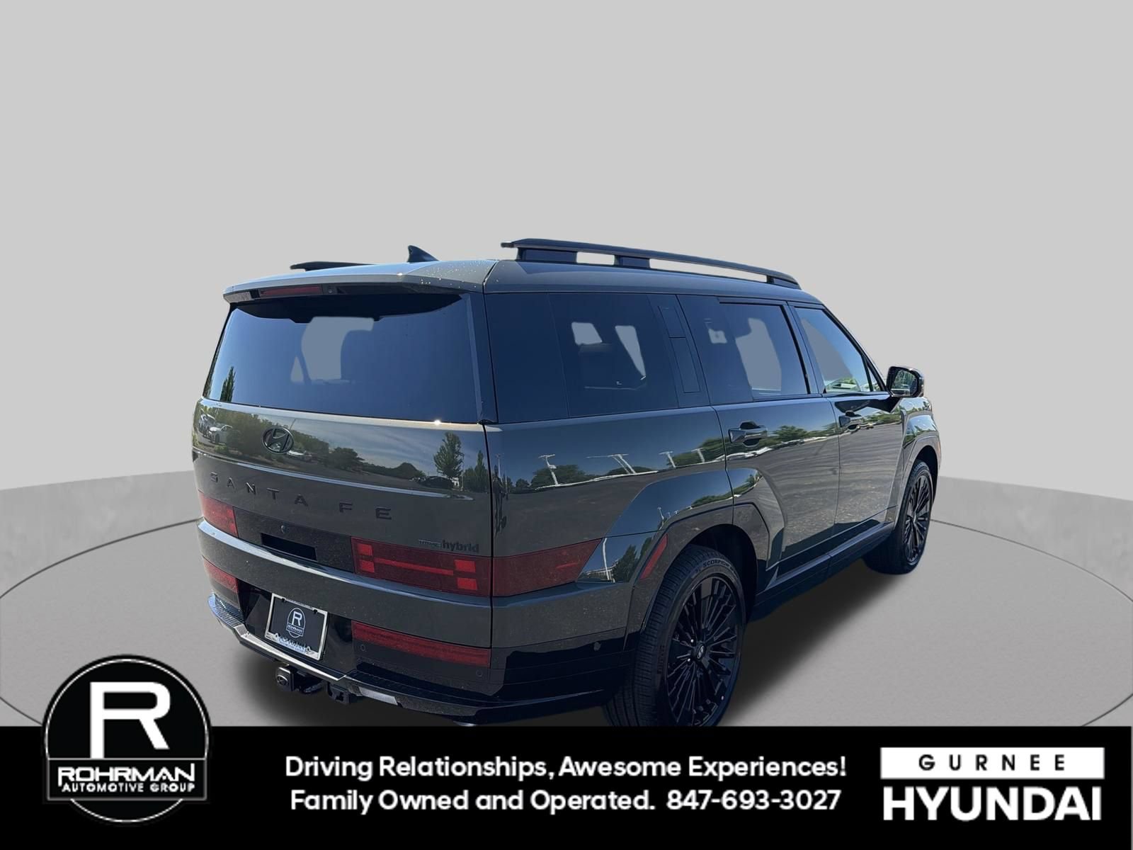 New 2026 Hyundai Santa Fe Calligraphy AWD/4WD image 9