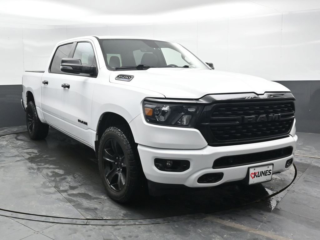 Used 2023 RAM 1500 Big Horn image 4