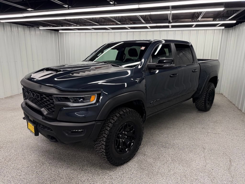 Used 2025 RAM 1500 RHO AWD/4WD image 3