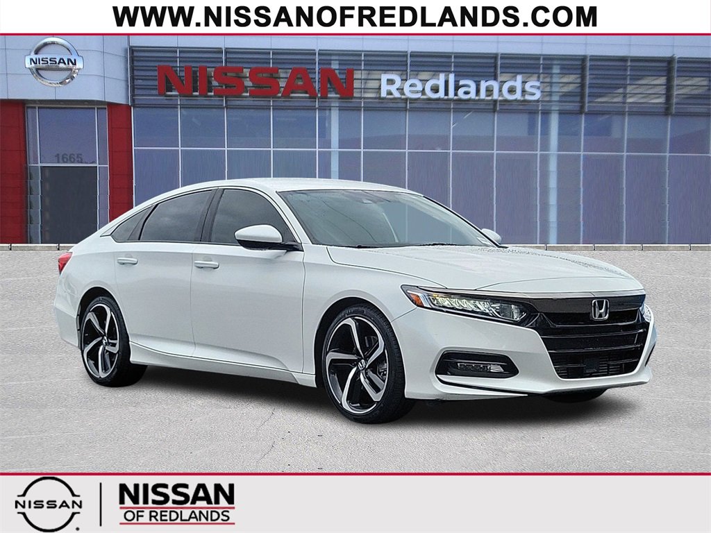 Used 2020 Honda Accord Sport