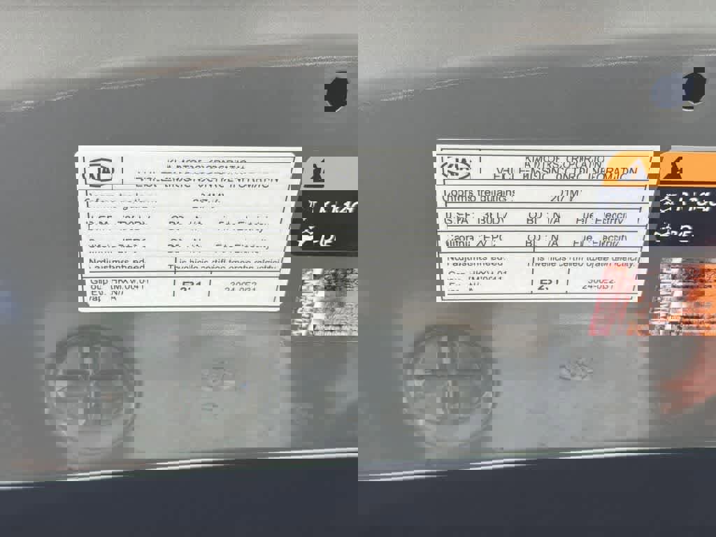 Used 2017 Kia Soul EV-e image 9